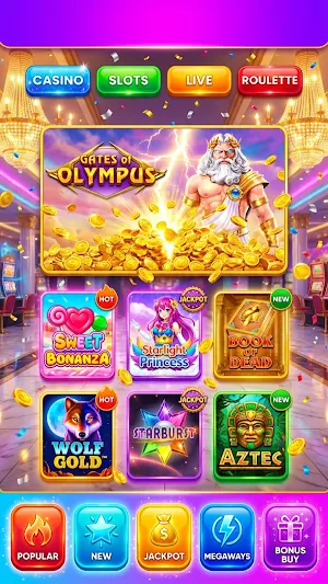 Verde Casino Screenshot 2