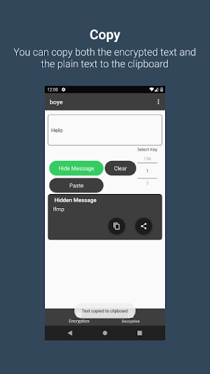 boye Screenshot 2