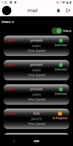 pimado Screenshot 1