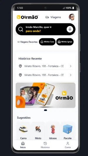 OIrmão Screenshot 0