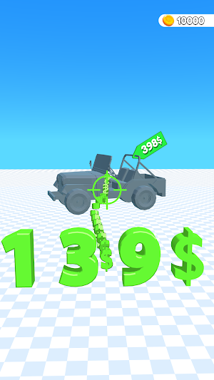 Numerical Abyss Screenshot 2