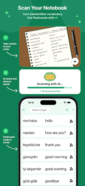 Remind Cards AI Screenshot 2