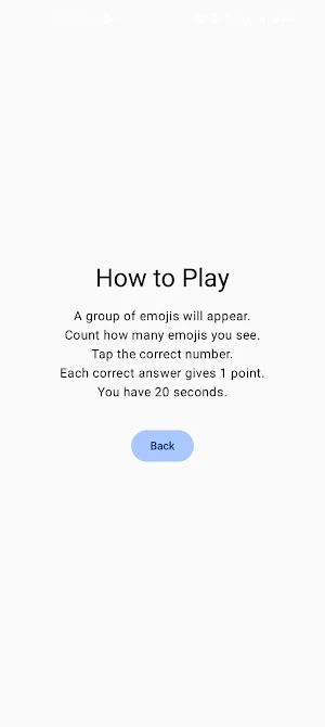 Count the Emojis Screenshot 1