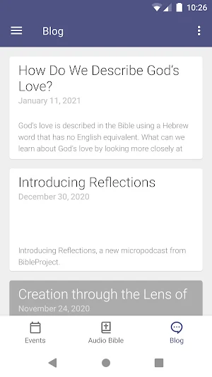 Apostolics Of Byron Screenshot 2