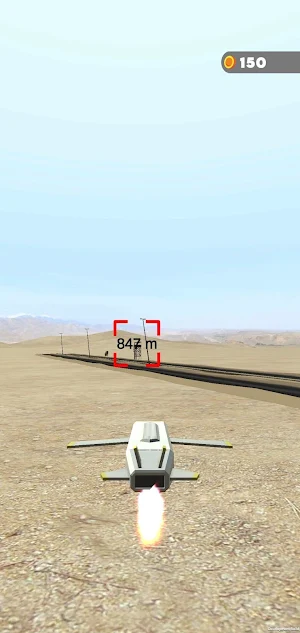 Missile Merger Screenshot 3