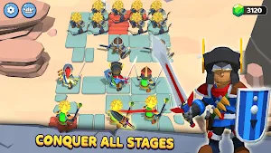 Merge Master Hero Screenshot 2
