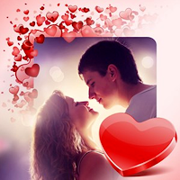 Kiss Day Photo Editor Frames