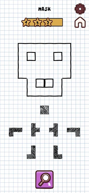 Paper Block Screenshot 2