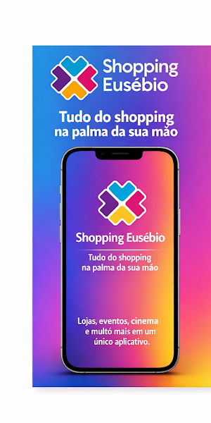 Shopping Eusébio Screenshot 0