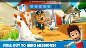 PAW Patrol Rescue World Screenshot 2