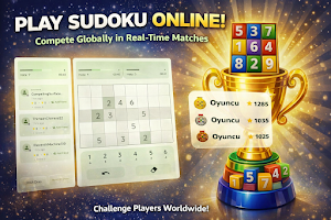 Sudoku World – Mini Games Screenshot 0