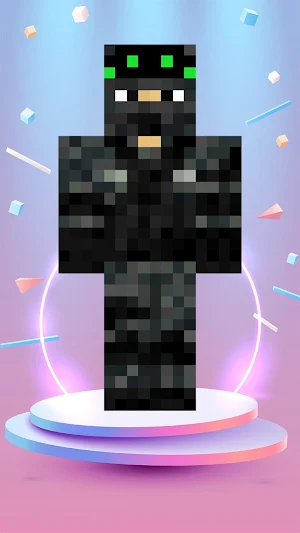 Skin Call of Duty Minecraft Screenshot 2