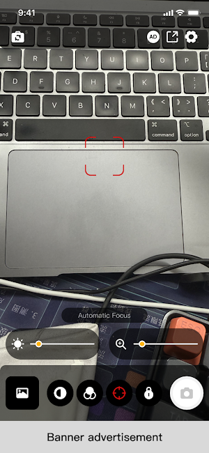 Magnifier Screenshot 1