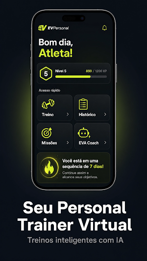 EVPersonal Screenshot 0