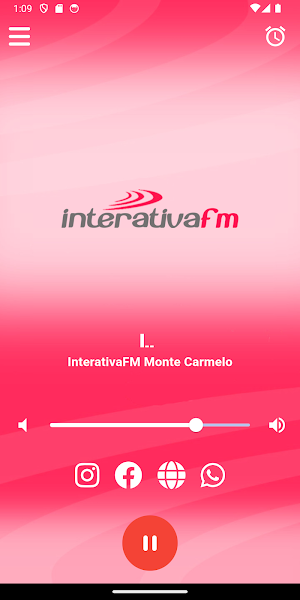 InterativaFM Monte Carmelo Screenshot 0