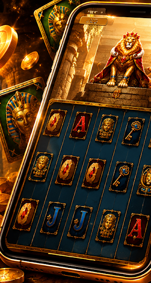 Celestial Lion Screenshot 2