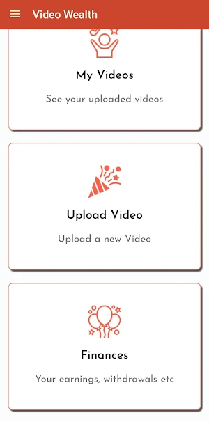 Video Wealth Screenshot 2