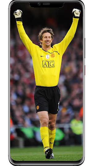 Edwin van der Sar Wallpapers Screenshot 1