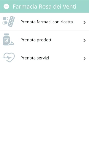 Farmacia Rosa Dei Venti Screenshot 2