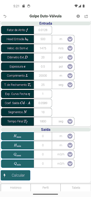 SimPipe Tools Screenshot 2