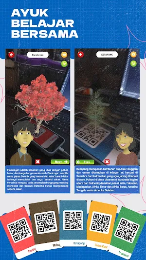 AR Taman Kota Semarang Screenshot 3