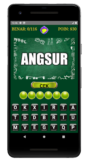 Tebak Persamaan Kata Screenshot 3