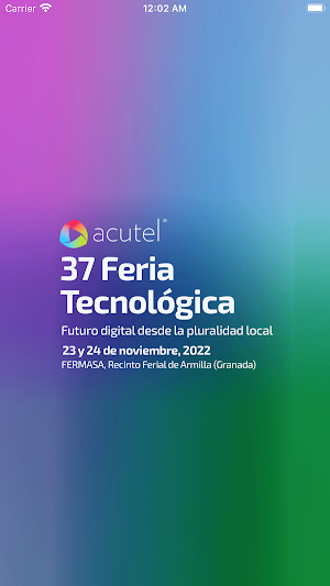 37 Feria Tecnológica Acutel Screenshot 1