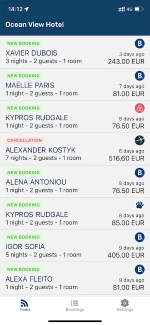 igloorooms Screenshot 2