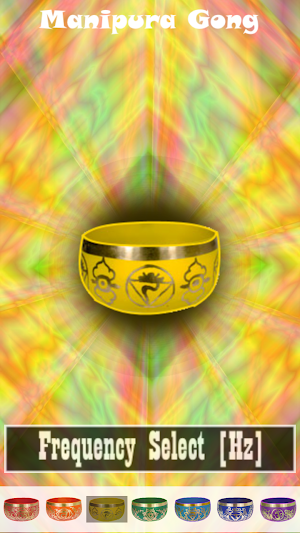 Binaural Singing Bowls 🎧🧘‍♂️ Screenshot 3