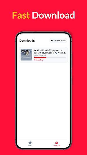 PinSave Video Downloader Screenshot 2