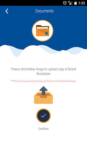 Federal Bank - FedCorp Screenshot 2