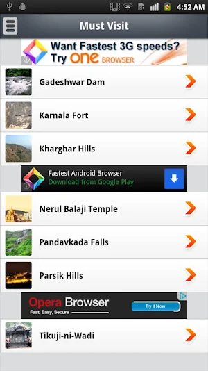 Navi Mumbai Screenshot 2