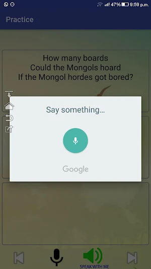 Tongue Twisters for english Screenshot 3