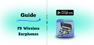 F9 Wireless Earphones Guide Screenshot 0