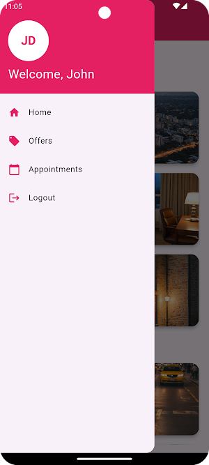 WillingHost: Service Provider Screenshot 2