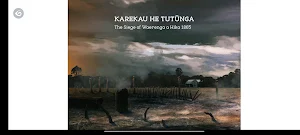 Karekau He Tutūnga Screenshot 0