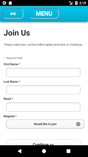 O'Fallon Chamber Mobile App Screenshot 2