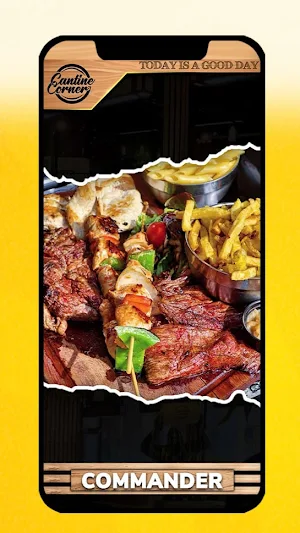 CANTINE CORNER Screenshot 0