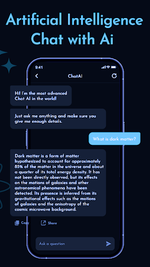 AI Chat Screenshot 3