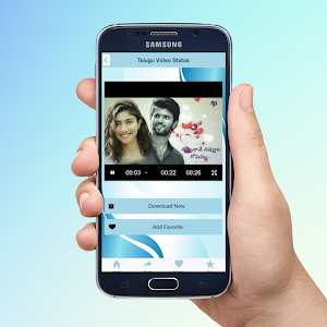Telugu Sticker & Status Screenshot 3