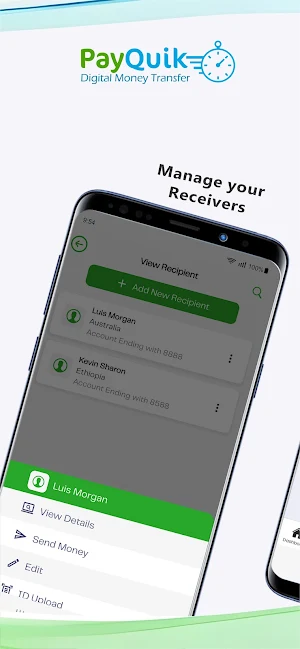 PayQuik Screenshot 1