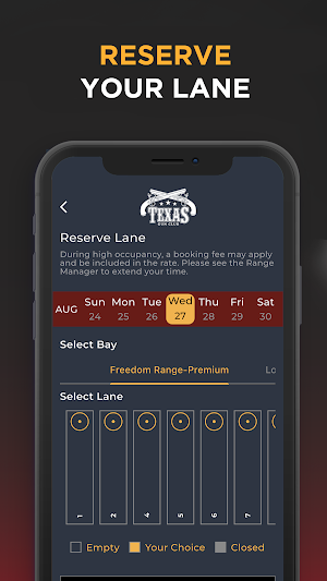 Texas Gun Club Screenshot 1