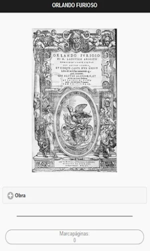 Libro Lecturas Ariosto Screenshot 2
