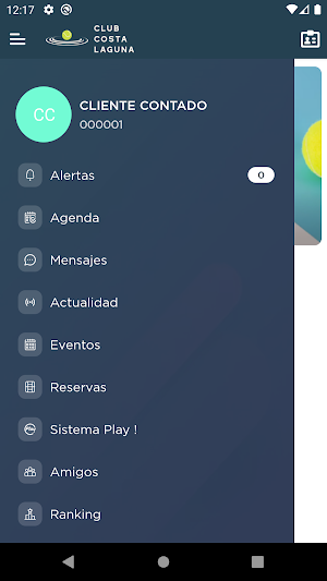 Club Costa Laguna Screenshot 1