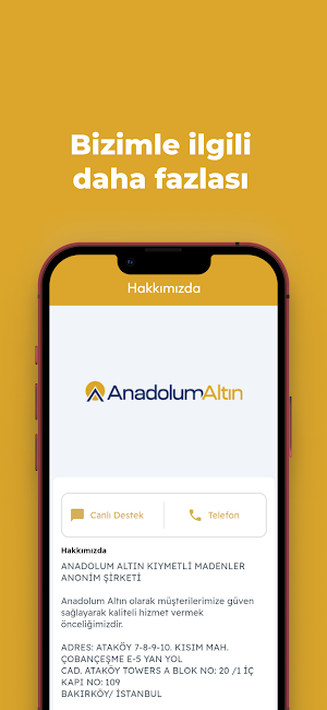 Anadolum Altın Screenshot 1
