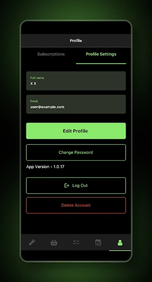 StreemBeem Screenshot 2
