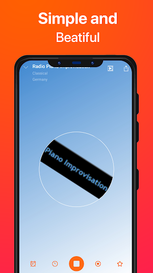 Radio FM AM - Radio Station Screenshot 2
