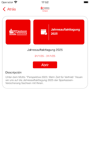 SV Sachsen Campus Screenshot 1