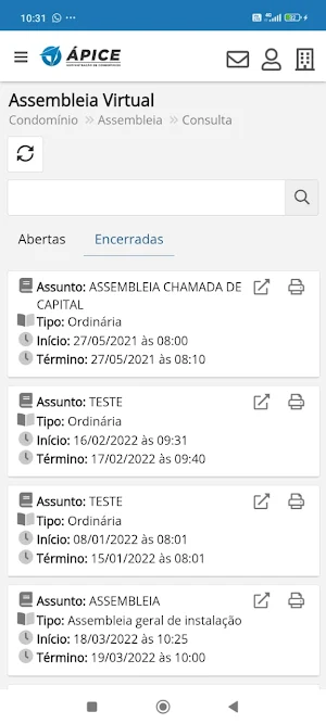Ápice Condomínios Screenshot 3