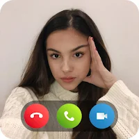 Olivia Rodrigo Fake Video Call